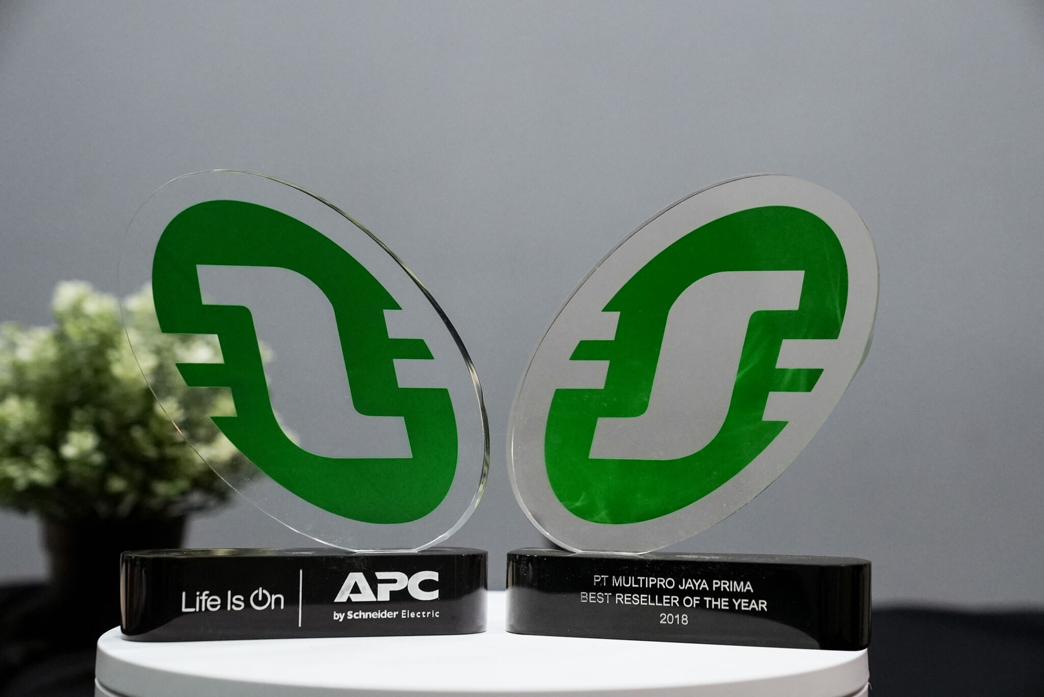 plakat award multipro 2014