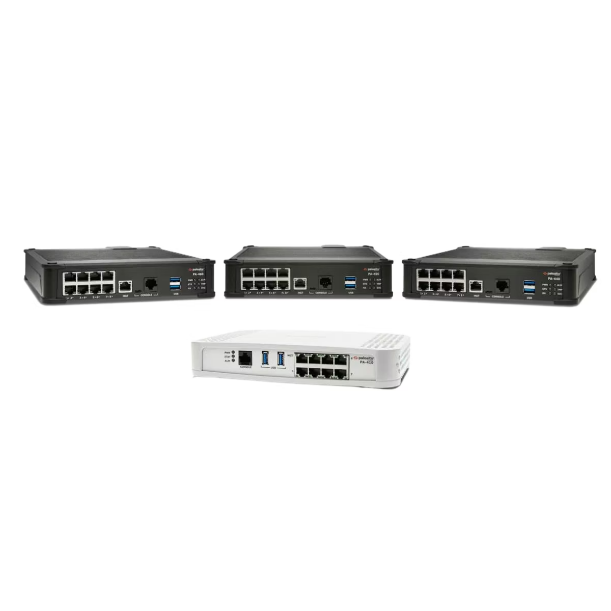 PA-Series 400 Fortigate overvoew