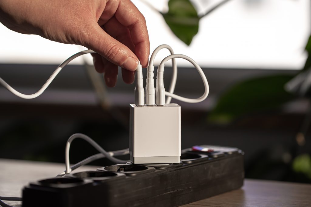 Solution Offer: Shield Your Electronics from Power Surges with Our Premium Surge Protectors!