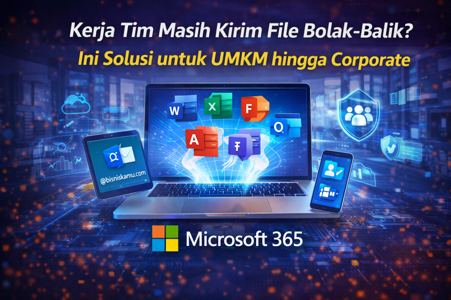 solusi kolaborasi tim dengan Microsoft 365 untuk bisnis solusi kolaborasi tim dengan Microsoft 365 untuk bisnis