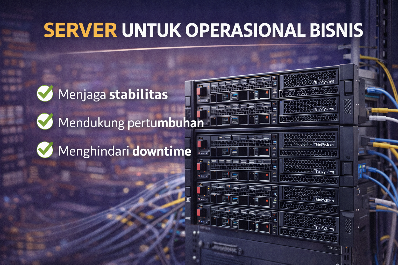 server untuk operasional bisnis menggunakan infrastruktur server perusahaan server untuk operasional bisnis menggunakan infrastruktur server perusahaan