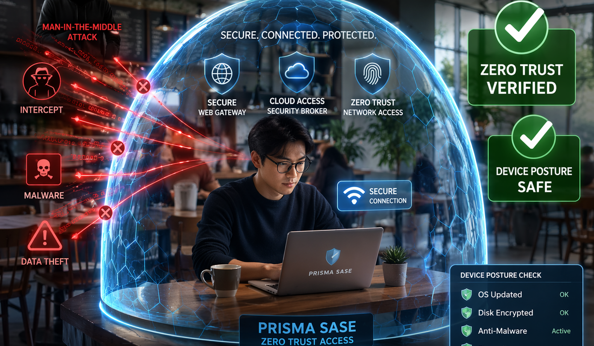 Mengapa Perangkat Kerja Jadi Incaran Utama Hacker? Mengapa Perangkat Kerja Jadi Incaran Utama Hacker?