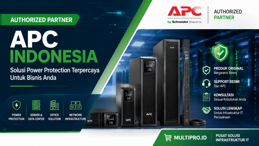 Distributor UPS APC Jakarta
