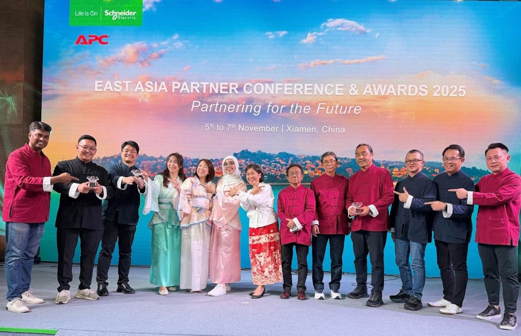 Recognized Through Partnership, Built Through Trust