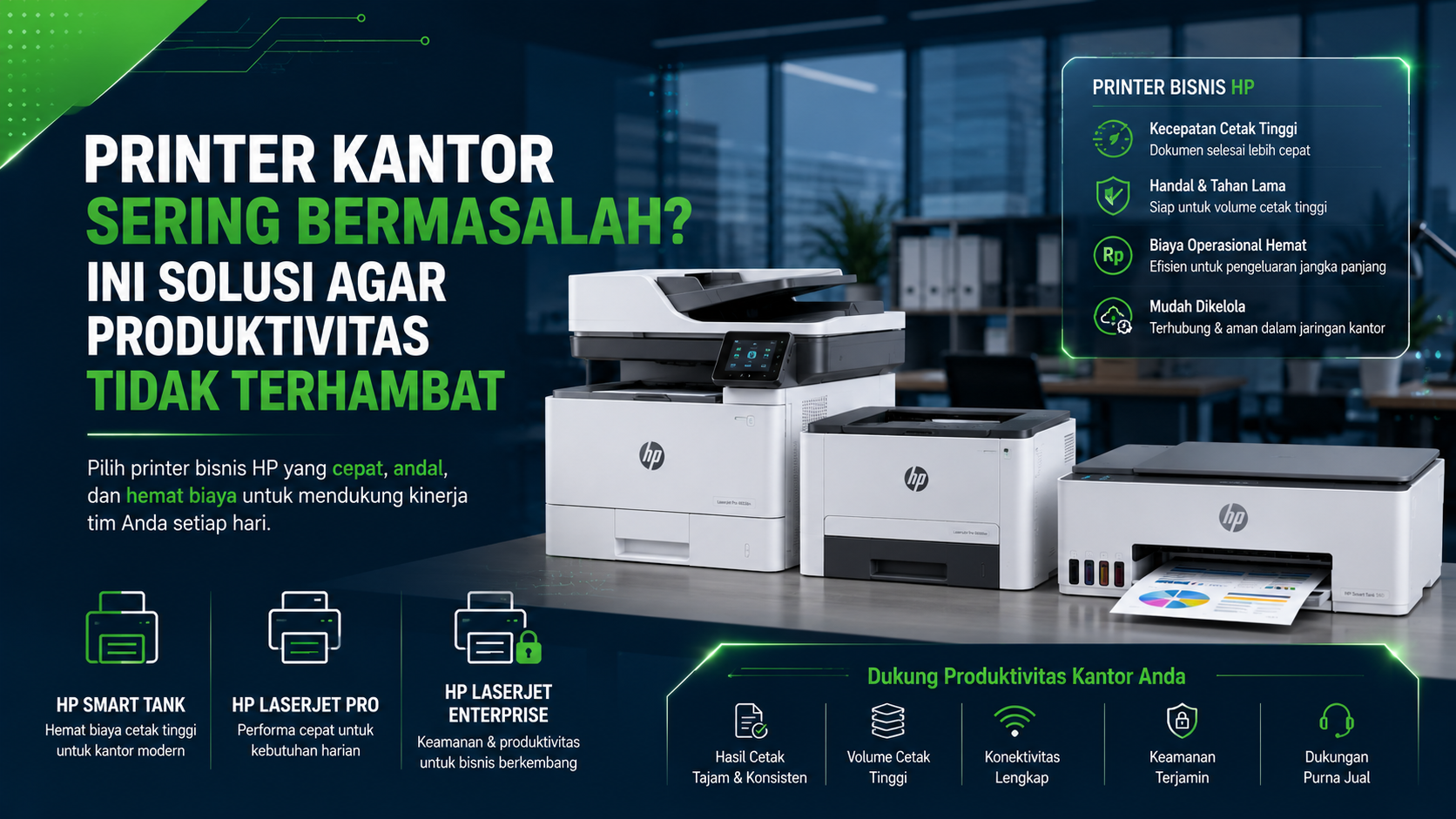 Printer Kantor Sering Bermasalah? Ini Solusi Agar Produktivitas Tidak Terhambat Printer Kantor Sering Bermasalah? Ini Solusi Agar Produktivitas Tidak Terhambat