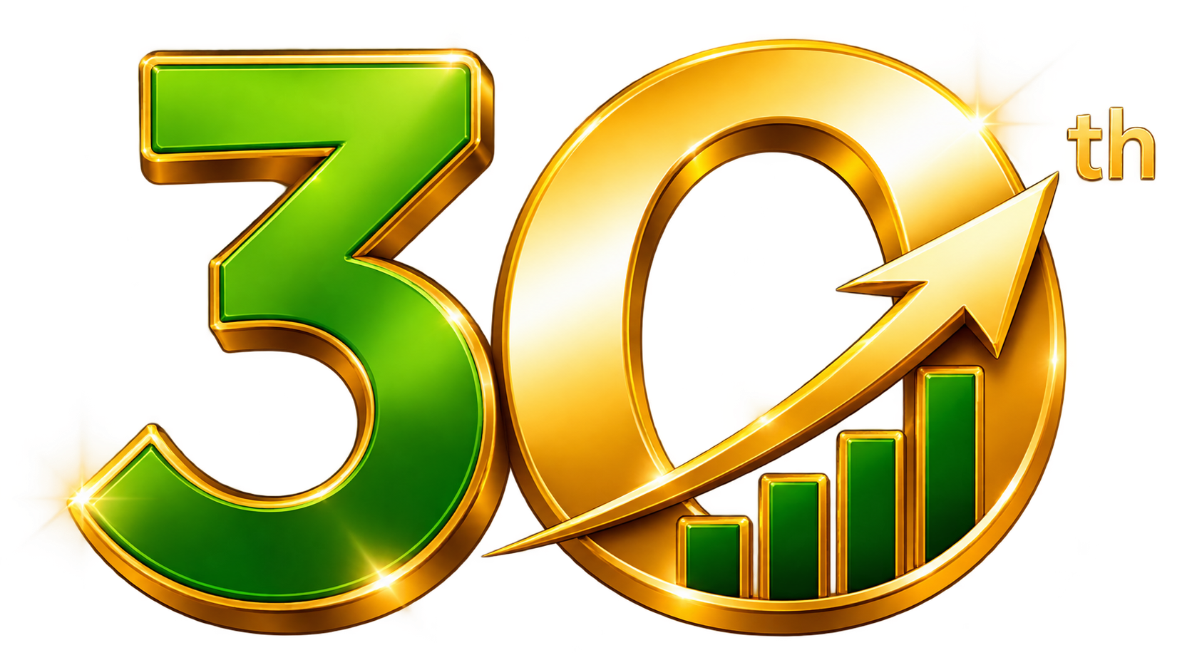 Multipro 30th anniversary logo