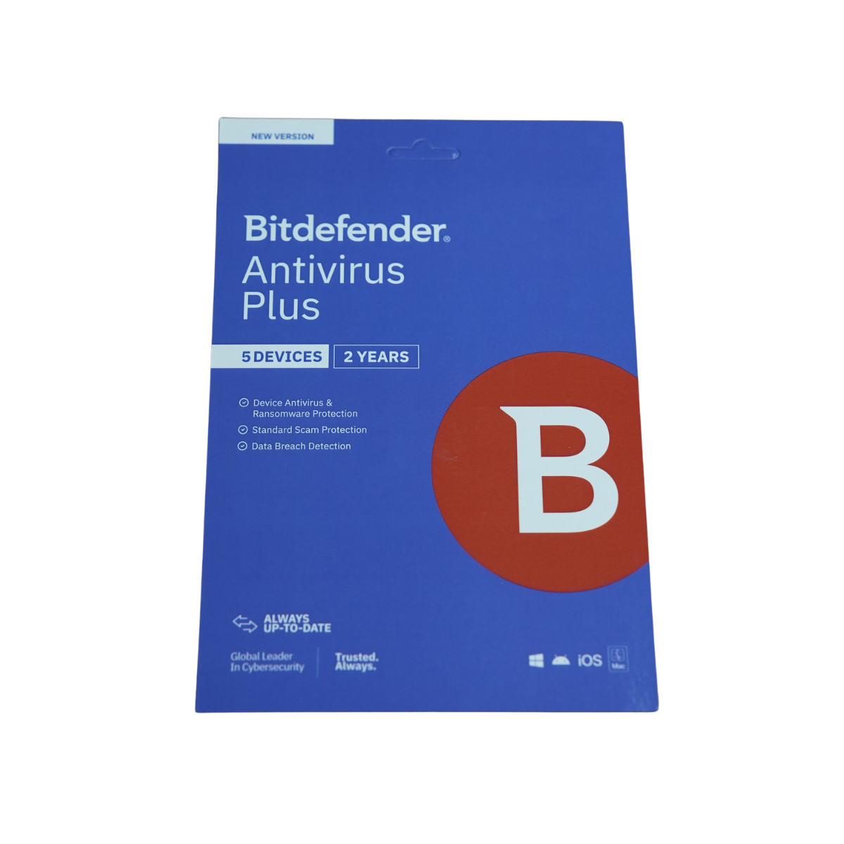 Bitdefender Antivirus Plus