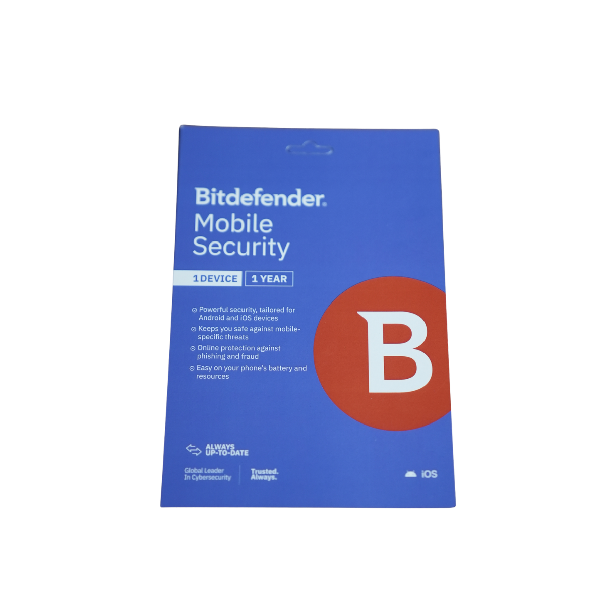 Bitdefender Mobile Security