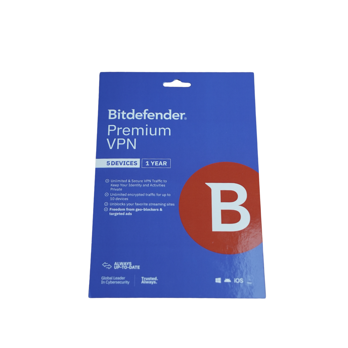 Bitdefender Premium VPN
