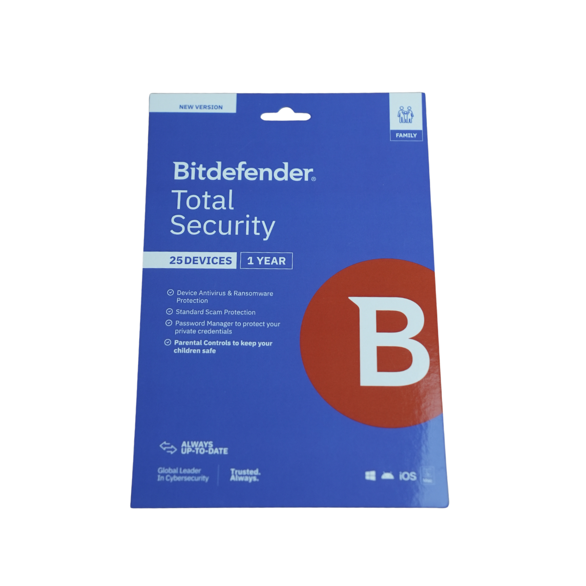 Bitdefender Total Security
