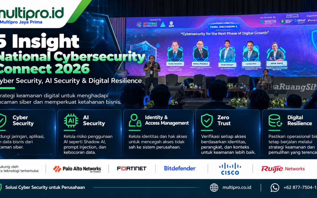 5 Insight National Cybersecurity Connect 2026: Cyber Security & AI