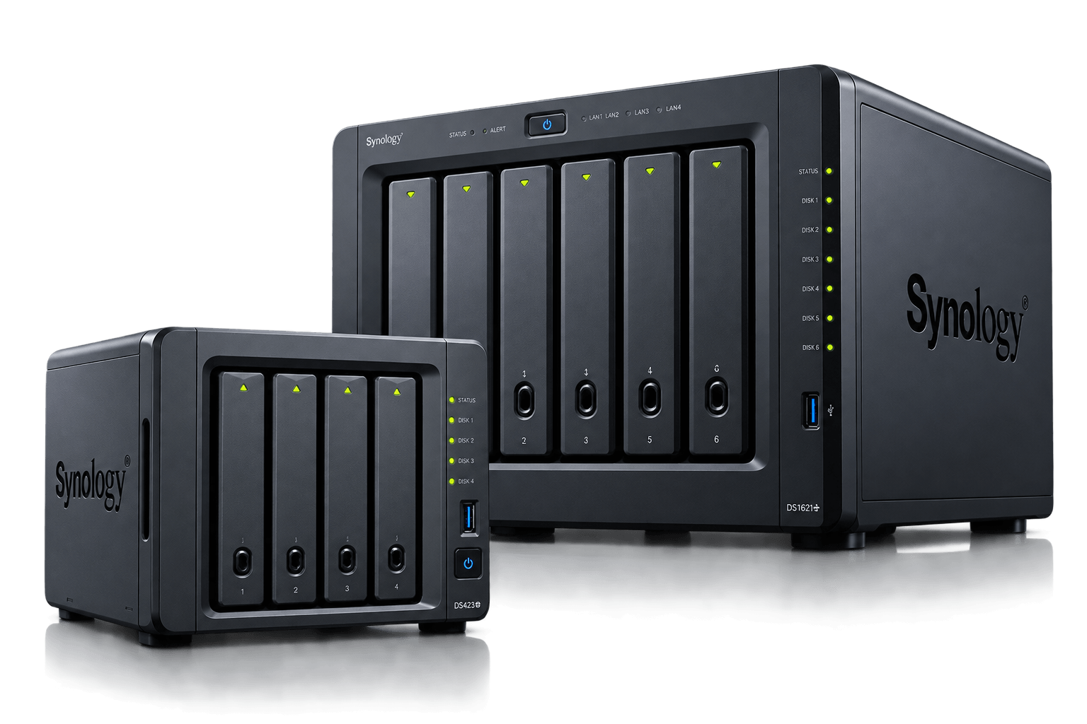 NAS Storage