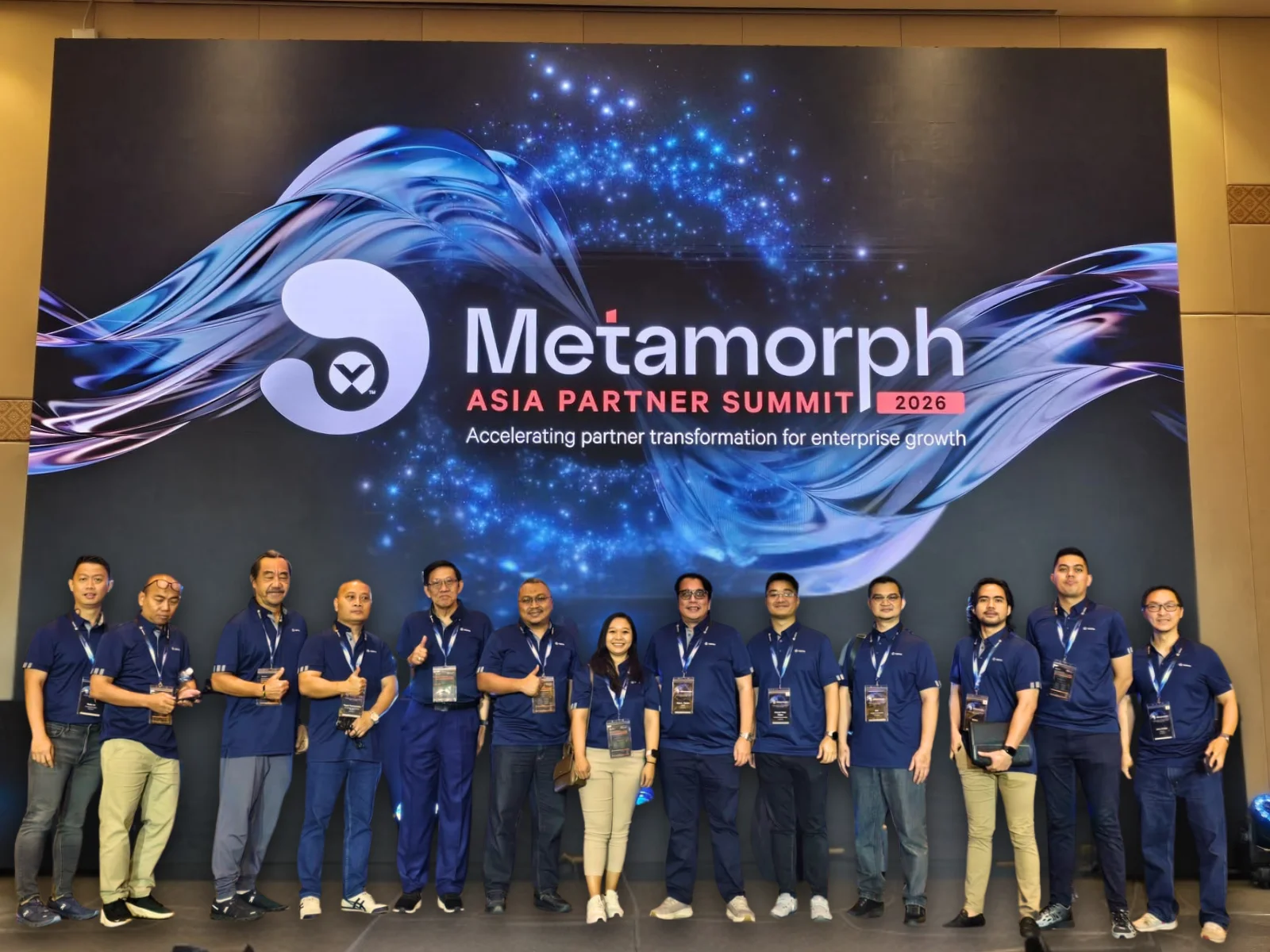 Multipro.id Hadiri Vertiv Metamorph Asia Partner Summit 2026 | Authorized Partner Vertiv Indonesia Multipro.id Hadiri Vertiv Metamorph Asia Partner Summit 2026 | Authorized Partner Vertiv Indonesia